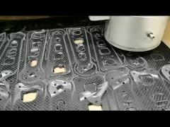 Custom CNC Machined Carbon Fiber Drone Frame – Precision Cutting & Engraving Service