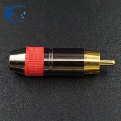 China audio & Cheap Price RCA Video Cable Connector For Audio for sale