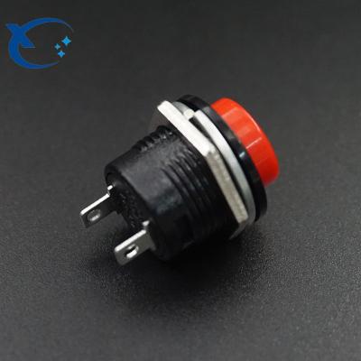 China Hot Selling DS-212 16mm Momentary Push Button Switch (TOP) DS-212 OFF- for sale