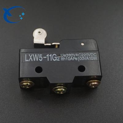 China Hot-selling new design Mitsubishi good price lift micro switch LXW5-11G2 for sale