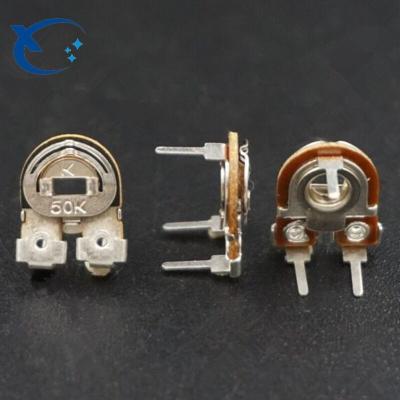 China 8mm trimmer potentiometer SR085 B503 SR085 for sale