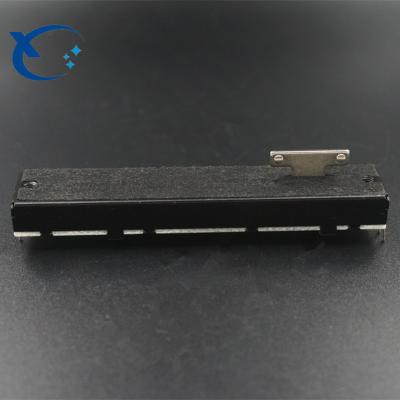 China SC6091N 60mm Travel Dual Unit Slide Potentiometer Fader (With Track) SC6091N for sale