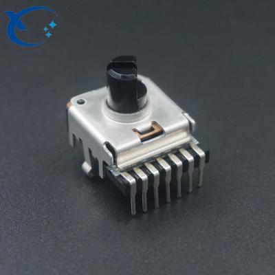 China 11mm Height Rotary Potentiometer RK1112G2H RK1112G2H for sale