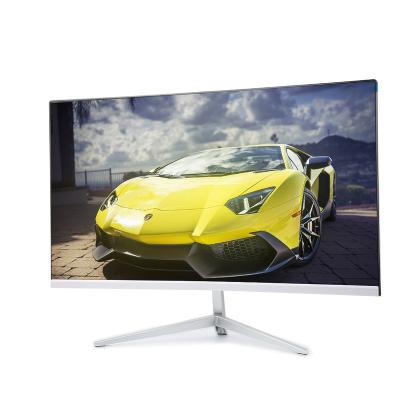 China New Arrival White Curved 27 Inch Led Monitor Curved LCD FHD 1920*1080 LED Display 27