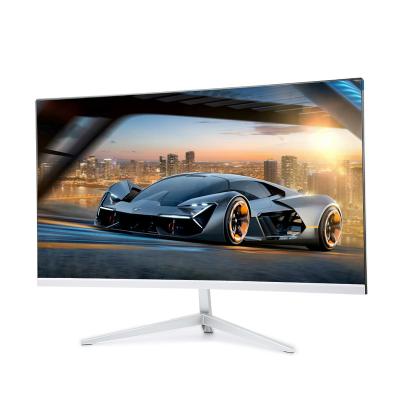 China Wholesale 27inch Slim Led Curved LCD Monitor 27 Inch 1080p 165hz 144hz 75hz 19ms 5ms 1ms Curved Desktop Computer Gaming Monitor for sale