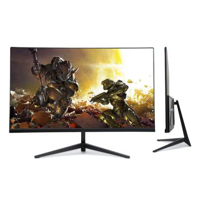 China 27 Inch Widescreen LED Display Non-Curved Slim Gaming LCD Monitor 144Hz Desktop PC IPS Panel 5ms Gaming Monitors Screen for sale