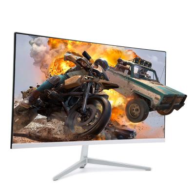 China Curved Broadband 23.8 Curved Monitor FHD 1920*1080 Cheap LED Display CURV 75Hz 24