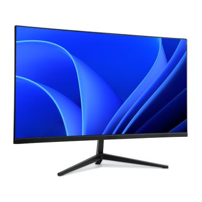 China 23.8 Inch Non Curved Monitor LCD Screen Monitors With VGA For PC 24inch Full High Definition 1920*1080 23.8 Inch IPS LED Desktop For Game for sale