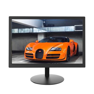 China Cheap Factory Non-Curved OEM 19' Show Narrow 75hz Monitor IPS Screen 1920*1080 Led Desktop PC LCD Gaming Computer Monitor for sale