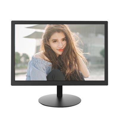 China Wholesale Cheap Non Curved Monitor 19inch OEM 19