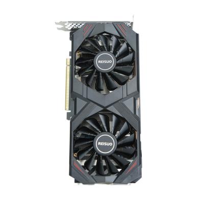 China Nvidia 1660 Rtx2060 8gb Rts Super 1660 Super 1660s 6gb Ti Graphics Card Workstation For Desktop Computer for sale