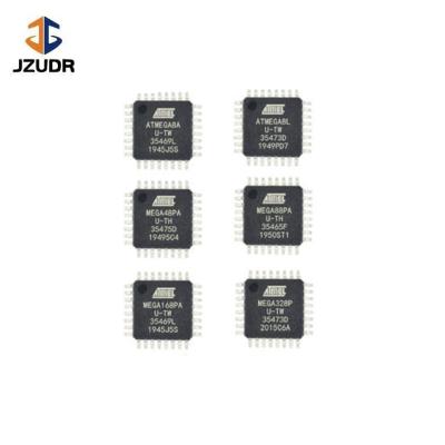 China JZY ATMEGA2560-16AU QFP100 ATMEGA2560 standard electronic components in stock for sale