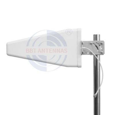 China Indoor Outdoor Directional Multiband Log-periodic DAS Antenna for 4G-LTE mobile signal and wifi system for sale