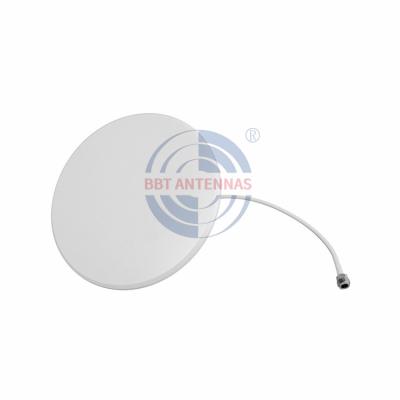 China High Quality Indoor Distributed Ceiling Antenna 1710-2700MHz 4dBi Indoor Antenna 23.5x24x2 for sale