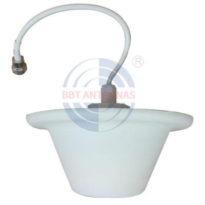 China Small Size Ceiling 5dbi Omnidirectional Antenna With PIM For Indoor DAS BBT-0625CL0204V for sale