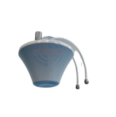 China Indoor DAS Large Bandwidth Coverage Indoor Distributed Wireless Ceiling Antenna For Mobile Signal Booster for sale