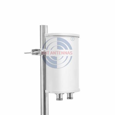 China Intermodulation mobile antenna-base board high quality coverage transmission signal station 33x28x15 for sale