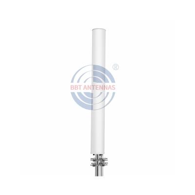 China Best Price Omni Antenna 4G-LTE Mobile Communication System Fiberglass Omni Antenna 100x7.6x5 for sale