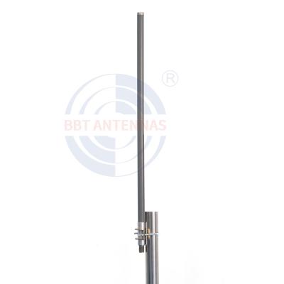 China China Manufacture 2.8 Meter Length 12dbi Fiberglass Omni Antenna 280x3.5 for sale