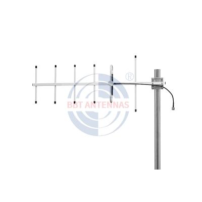 China UHF Yagi Antenna 410-430MHZ for BBT-04YI11V09 Wireless Communication System for sale