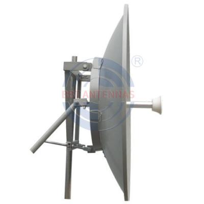 China 30dbi High Gain 3.5G MIMO Dish Antenna For Double-Pol BBT-3638PM30R12-N2 for sale