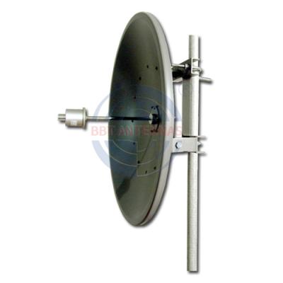 China 5GHZ Bridge Wireless Satellite Dish Antenna for Long Distance Communication BBT-5158PM32V09 for sale