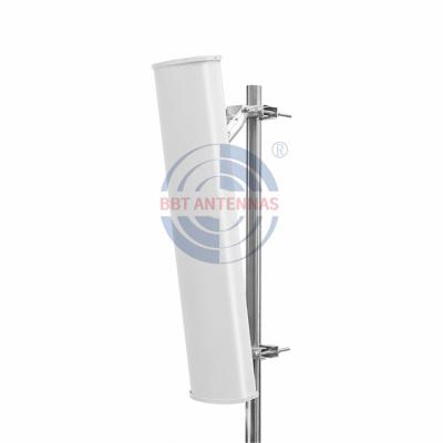 China PVC TVWS Antenna 470-698MHz Sector Antenna 400MHz Sector Antenna For Digital TV System for sale