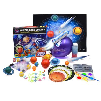 China STEM Toys Educational Science Toys In Amazing Astronomy And Space Universe for sale