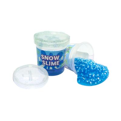 China Magic Mud Kit For Children Fun Children's Gather TRU Certification Snow Mud for sale