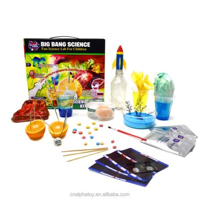 China STEM Toy Motion Kit Liquid STEM Toys Kitchen Science Educational Kit For Kids for sale