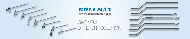 Verified China supplier - Ningbo Rollmax Shutter Component Co., Ltd.