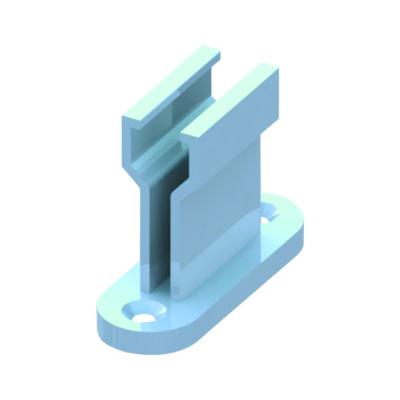 China modern roller shutter handle bracket/plastic bracket shutter accessories/handle crank roller for sale