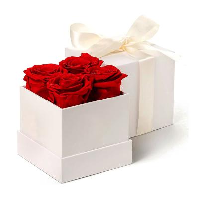 China Reasonable Price Durable Delicate Appearance Artificial Flower In Small Box for sale