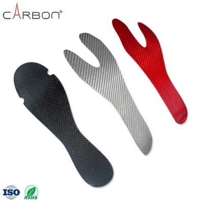 China Sport Insole for Running Shoes Full Length Carbon Fiber Rigid Bottom Arch Support for sale