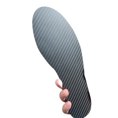 China Carbon Fiber Sport Insoles Shock Absorbing Energy Return for Athletes' Explosiveness for sale