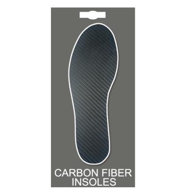 China Carbon Fiber Insole for Turf Toe Foot Fractures Boost Your Performance and Recovery for sale