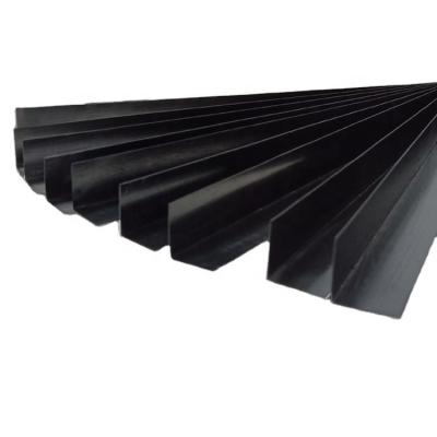 China High Strength Carbon Fiber L-Shaped Profile Beam Bar Channel for Construction Material for sale