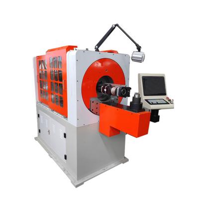 China Hotels YinFeng Brand CNC-8580 3-8mm Multilingual CNC 3D Wire Bending Machine for sale