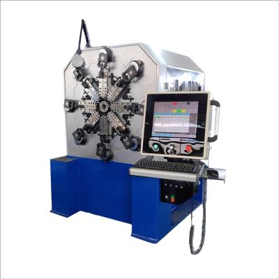 China energy & YF Brand CNC-1240 China Manufacture Extracting Mechanical Spring Coiling Machine + (WhatsApp+8619967473623) for sale