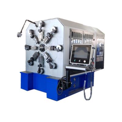 China energy & YF brand CNC-1260B extracting manual spring making machine, automatic mechanical spring machine, roll shutter spring machine for sale