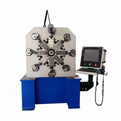 China energy & YF Brand CNC-1025 Low Price Extracting Camless Spring Forming Bending Machine for sale