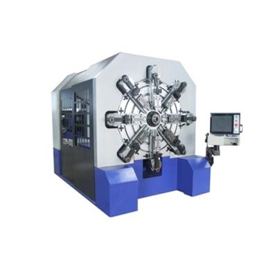 China energy & YF Brand CNC-1280 Extracting Automatic High-speed CNC Spring Spring Making Machine for sale