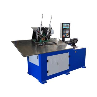 China China Brand YinFeng Hotels High Quality Automatic Metal CNC 3D 2D Architecture 2D Steel Wire Bending Forming Machine for sale