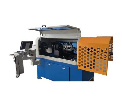 China Brand New Carbon Steel YF Design CNC-780 3d CNC Wire Stirrup Bending Machine for sale