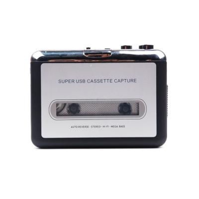 China Tape to PC USB Cassette Audio Capture Tape Portable PC USB Cassette Audio Capture Cassette Player to Retro for sale