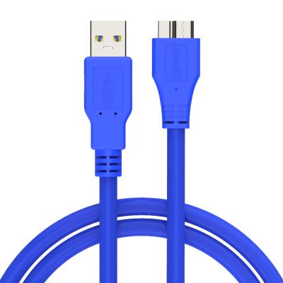 China COMPUTER USB Hard Drive Cable, 1.5m-10m, External USB Hard Drive Cable for SSD/Hard Drive Cable for sale