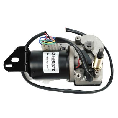 China Factory direct sales for all kinds of 12V 24V cars can be customized front wiper motor 00001 for sale