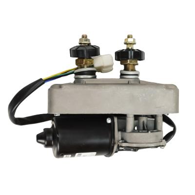 China Doosan factory direct 503 for 12V 24V charger can be customized wiper motor 00001 for sale