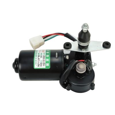 China Factory direct sales for new power vehicles four lines 12V 24V 50W wiper motor customizable S14409 for sale