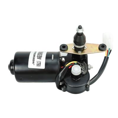 China Factory direct sales for new energy vehicles four-line 12V 24V positive control 50W wiper motor customizable S14409 for sale